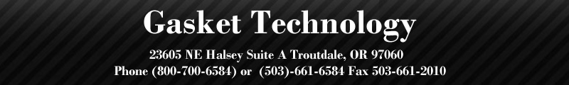 Gasket Technology